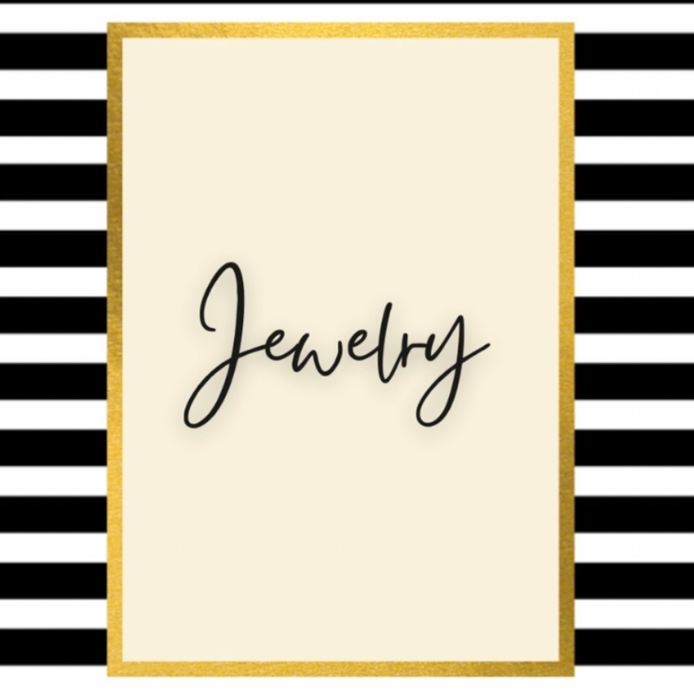 Jewelry!